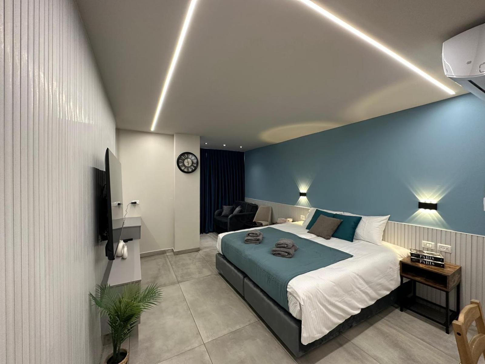 Mamilla Brilliant Emerald 2 Appartamento
